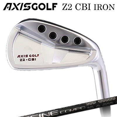 Z2 CBI アイアン WACCINE COMPO GR-451 IRON