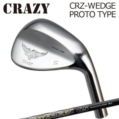 CRZ-WEDGE PROTOTYPE ATTAS FF IRON