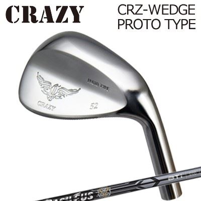 CRZ-WEDGE PROTOTYPE Basileus Tour IRON