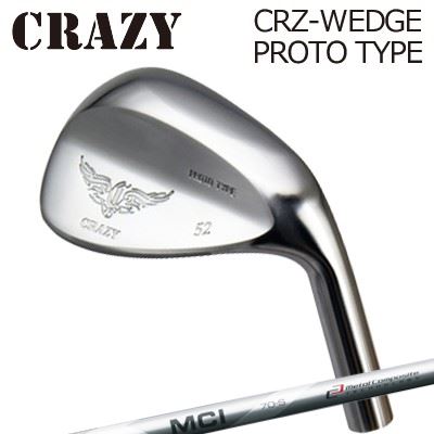 CRZ-WEDGE PROTOTYPE MCI 50-80