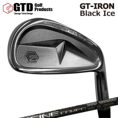 GT-IRON Black IceWACCINE COMPO GR-451 IRON