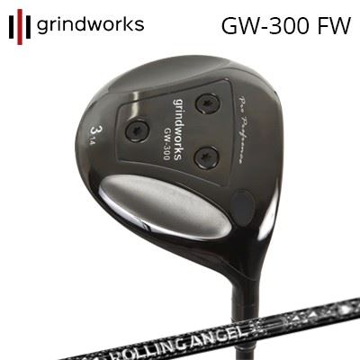 GW300 フェアウェイウッド Rolling Angel