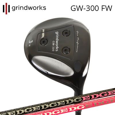 GW300 フェアウェイウッド EG 430-MK LOIN/LOIN BLACK