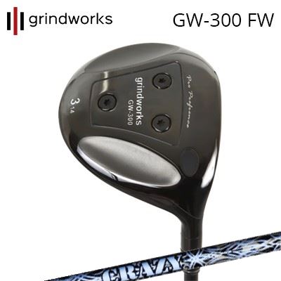 GW300 フェアウェイウッド RD EVO