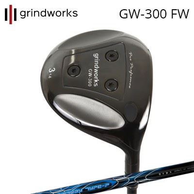 GW300 フェアウェイウッド TRPX RED HOT FW TYPE-P