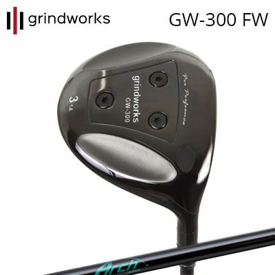 GW300 フェアウェイウッド WH01