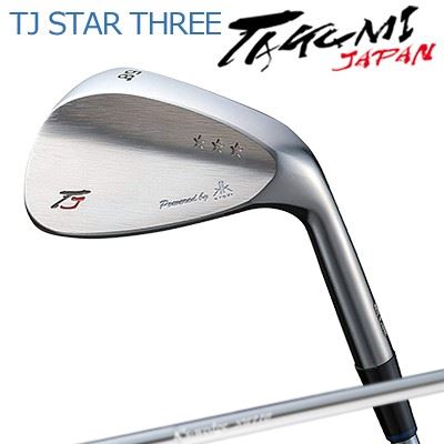 匠JAPAN TJ STAR THREE ウェッジ K’S Wedge HW120 DCR