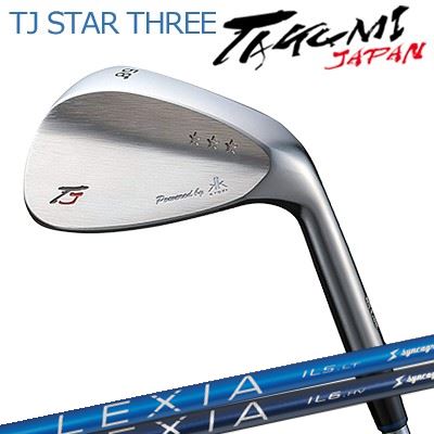 匠JAPAN TJ STAR THREE ウェッジ LEXIA for IRON