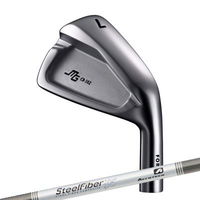 三浦技研 CB-302 アイアン エアロテック スチールファイバー i CW MIURA CB-302 IRON  SteelFiber i CW