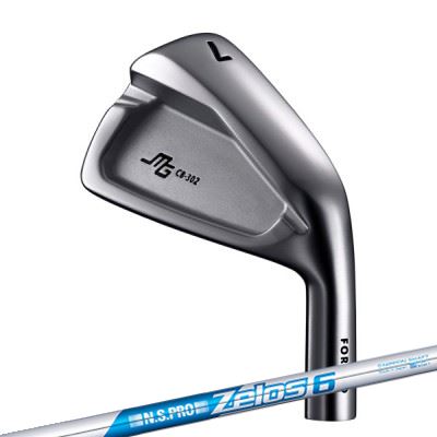 三浦技研 CB-302 アイアン 日本シャフト NSプロ ゼロズ6 MIURA CB-302 IRON  N.S.PRO ZELOS6