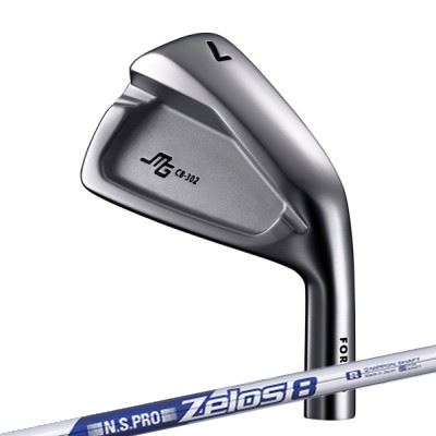 三浦技研 CB-302 アイアン 日本シャフト NSプロ ゼロズ8 MIURA CB-302 IRON  N.S.PRO ZELOS8