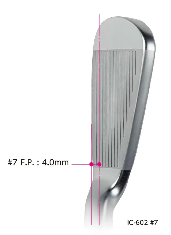 三浦技研 IC-602アイアン 