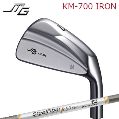 三浦技研 KM-700 アイアン エアロテック スチールファイバー fc CW MIURA KM-700 IRON SteelFiber fc CW