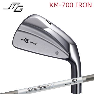 三浦技研 KM-700 アイアン エアロテック スチールファイバー i CW MIURA KM-700 IRON SteelFiber i CW