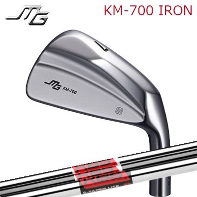 三浦技研 KM-700 アイアン KBS エステーパー(マネーテーパー)/ブラックPVD/ライト MIURA KM-700 IRON KBS S-TAPER/S-TAPER Black PVD/S-TAPER LITE