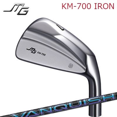 三浦技研 KM-700 アイアン 三菱ケミカル バンキッシュ アイアン MIURA KM-700 IRON VANQUISH IRON