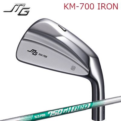 三浦技研 KM-700 アイアン 日本シャフト NSプロ 750GH ネオ MIURA KM-700 IRON N.S.PRO 750GH NEO