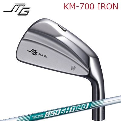 三浦技研 KM-700 アイアン 日本シャフト NSプロ 850GH ネオ MIURA KM-700 IRON N.S.PRO 850GH NEO