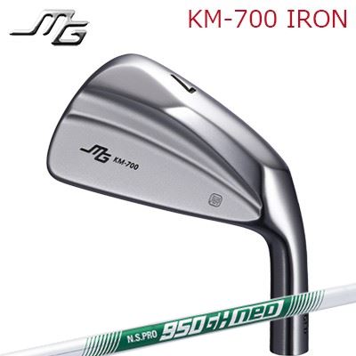 三浦技研 KM-700 アイアン 日本シャフト NSプロ 950GH ネオ MIURA KM-700 IRON N.S.PRO 950GH NEO