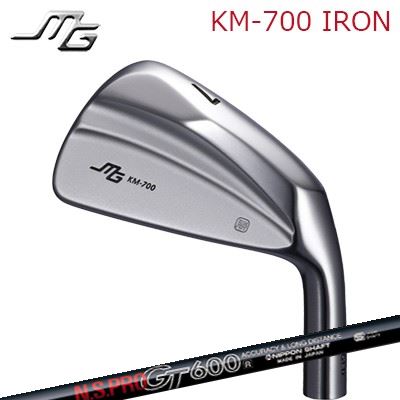 三浦技研 KM-700 アイアン 日本シャフト NSプロ GT アイアン MIURA KM-700 IRON N.S.PRO GT IRON