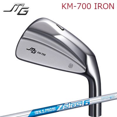 三浦技研 KM-700 アイアン 日本シャフト NSプロ ゼロズ6 MIURA KM-700 IRON N.S.PRO ZELOS6