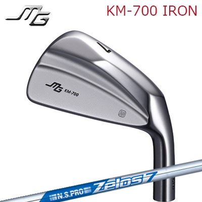 三浦技研 KM-700 アイアン 日本シャフト NSプロ ゼロズ7 MIURA KM-700 IRON N.S.PRO ZELOS7