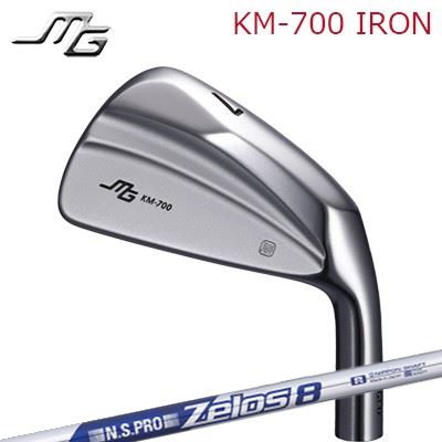 三浦技研 KM-700 アイアン 日本シャフト NSプロ ゼロズ8 MIURA KM-700 IRON N.S.PRO ZELOS8