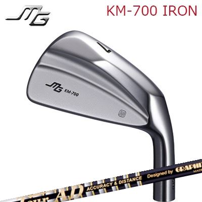 三浦技研 KM-700 アイアン ツアーAD アイアン 105/115 MIURA KM-700 IRON TOUR AD 105/115