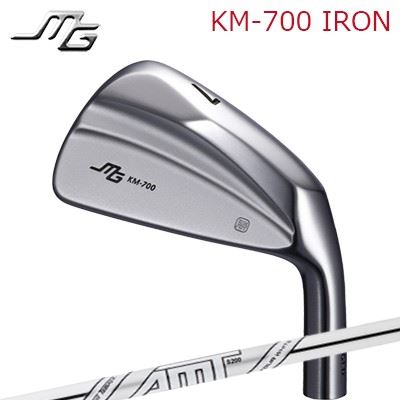 三浦技研 KM-700 アイアン AMT ツアーホワイト MIURA KM-700 IRON AMT TOUR WHITE