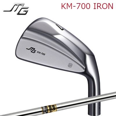 三浦技研 KM-700 アイアン トゥルーテンパー ダイナミックゴールド MIURA KM-700 IRON TrueTemper Dynemic Gold