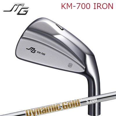 三浦技研 KM-700 アイアン ダイナミックゴールド ヒートトランスファー MIURA KM-700 IRON TrueTemper Dynemic Gold Heat Transfer