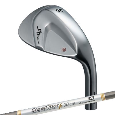 三浦技研 KM-701 ウェッジ エアロテック スチールファイバー fc CW MIURA KKM-701 WEDGE SteelFiber fc CW