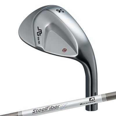 三浦技研 KM-701 ウェッジ エアロテック スチールファイバー i CW MIURA KKM-701 WEDGE SteelFiber i CW