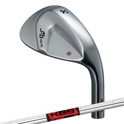 三浦技研 KM-701 ウェッジ KBS610ウェッジ MIURA KKM-701 WEDGE KBS 610 WEDGE