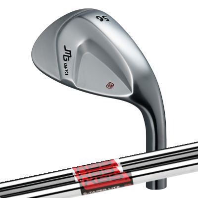 三浦技研 KM-701 ウェッジ KBS エステーパー(マネーテーパー)/ブラックPVD/ライト MIURA KKM-701 WEDGE KBS S-TAPER/S-TAPER Black PVD/S-TAPER LITE