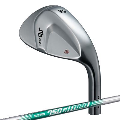 三浦技研 KM-701 ウェッジ 日本シャフト NSプロ 750GH ネオ MIURA KKM-701 WEDGE N.S.PRO 750GH NEO