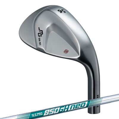 三浦技研 KM-701 ウェッジ 日本シャフト NSプロ 850GH ネオ MIURA KKM-701 WEDGE N.S.PRO 850GH NEO