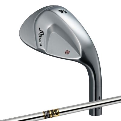 三浦技研 KM-701 ウェッジ トゥルーテンパー ダイナミックゴールド MIURA KKM-701 WEDGE TrueTemper Dynemic Gold