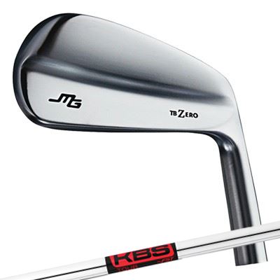 三浦技研 TB-ZERO アイアン KBSツアー MIURA TB-ZERO IRON KBS TOUR