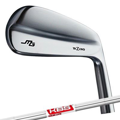 三浦技研 TB-ZERO アイアン ケービーエス ツアー ライト MIURA TB-ZERO IRON KBS TOUR LITE