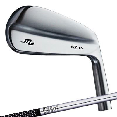 三浦技研 TB-ZERO アイアン 日本シャフト NSプロ 750GH MIURA TB-ZERO IRON N.S.PRO 750GH