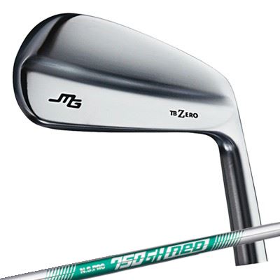 三浦技研 TB-ZERO アイアン 日本シャフト NSプロ 750GH ネオ MIURA TB-ZERO IRON N.S.PRO 750GH NEO