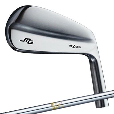 三浦技研 TB-ZERO アイアン 日本シャフト NSプロ 850GH MIURA TB-ZERO IRON N.S.PRO 850GH