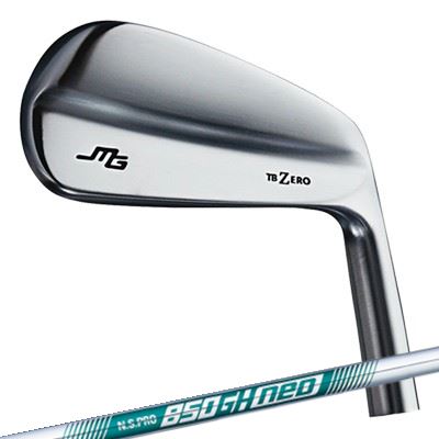 三浦技研 TB-ZERO アイアン 日本シャフト NSプロ 850GH ネオ MIURA TB-ZERO IRON N.S.PRO 850GH NEO