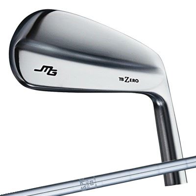 三浦技研 TB-ZERO アイアン 日本シャフト NSプロ 950GH MIURA TB-ZERO IRON N.S.PRO 950GH