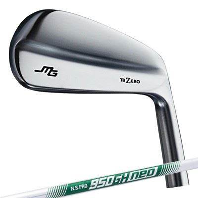 三浦技研 TB-ZERO アイアン 日本シャフト NSプロ 950GH ネオ MIURA TB-ZERO IRON N.S.PRO 950GH NEO