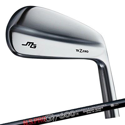 三浦技研 TB-ZERO アイアン 日本シャフト NSプロ GT アイアン MIURA TB-ZERO IRON N.S.PRO GT IRON