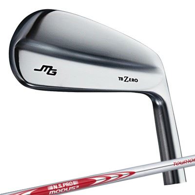 三浦技研 TB-ZERO アイアン 日本シャフト NSプロ モーダス3 ツアー105 MIURA TB-ZERO IRON N.S.PRO MODUS3 TOUR105