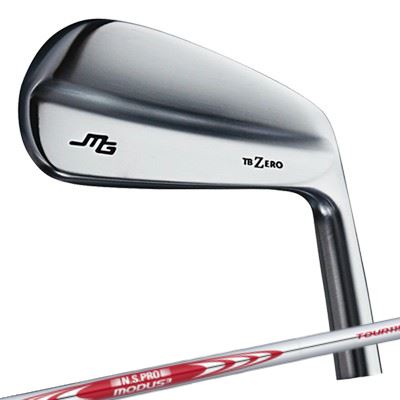 三浦技研 TB-ZERO アイアン 日本シャフト NSプロ モーダス3 ツアー115 MIURA TB-ZERO IRON N.S.PRO MODUS3 TOUR115