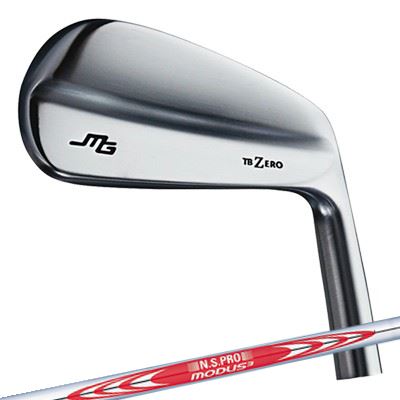 三浦技研 TB-ZERO アイアン 日本シャフト NSプロ モーダス3 ツアー120 MIURA TB-ZERO IRON N.S.PRO MODUS3 TOUR120